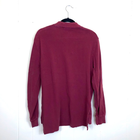 Polo by Ralph Lauren Classic-Fit Soft-Touch Polo - Picture 8 of 8